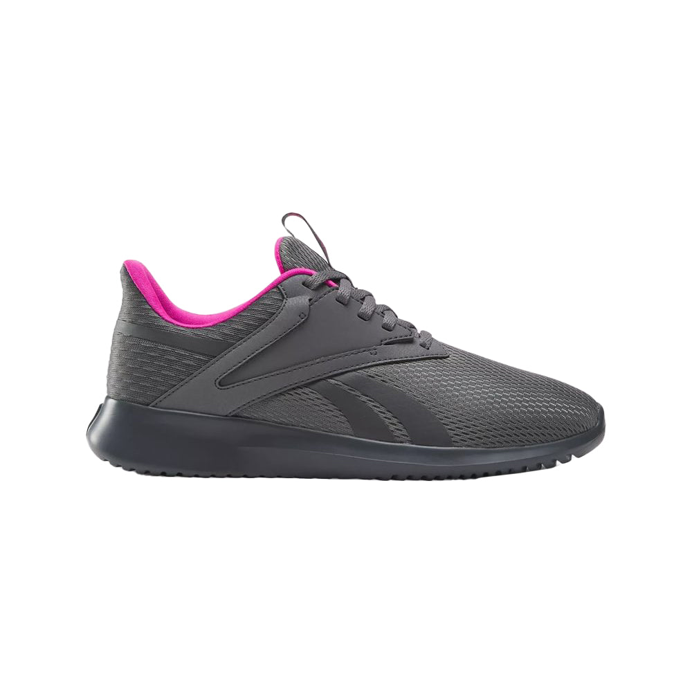 Tenis Mujer Reebok Fluxlite - Gris-Rosado