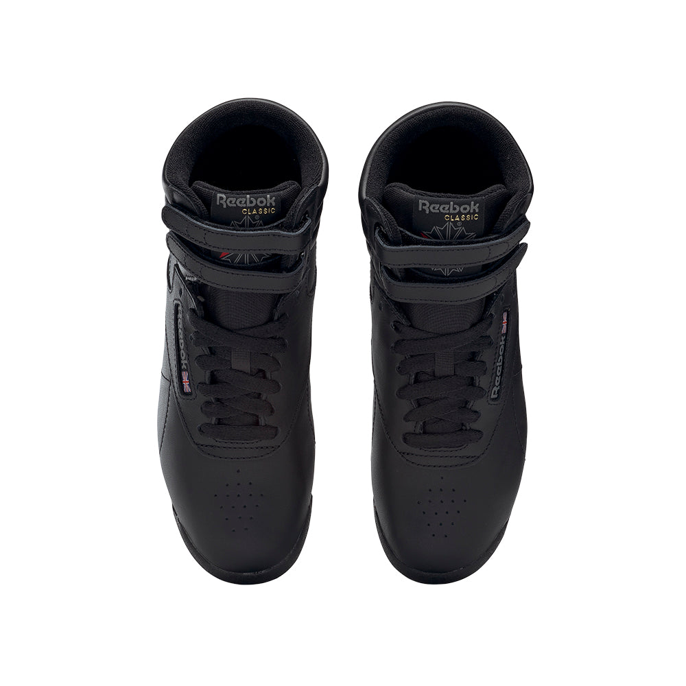 Tenis Mujer Reebok Frestyle Hi- Negro