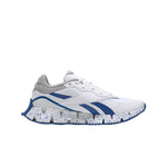 Tenis Hombre Reebok Zig Dynamica 4 - Blanco-Azul