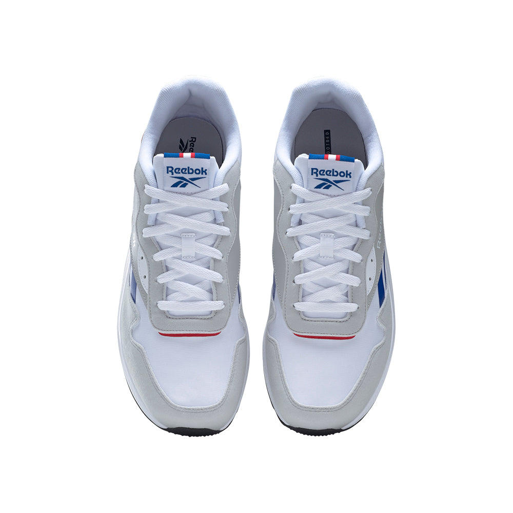 Tenis Hombre Reebok Heritance-Blanco-Azul-Rojo