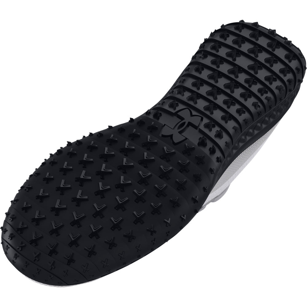 Tenis Hombre Under Armour Charged Speed - Blanco