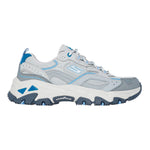 Tenis Skechers Mujer D´lites Hiker - Gis - Gris