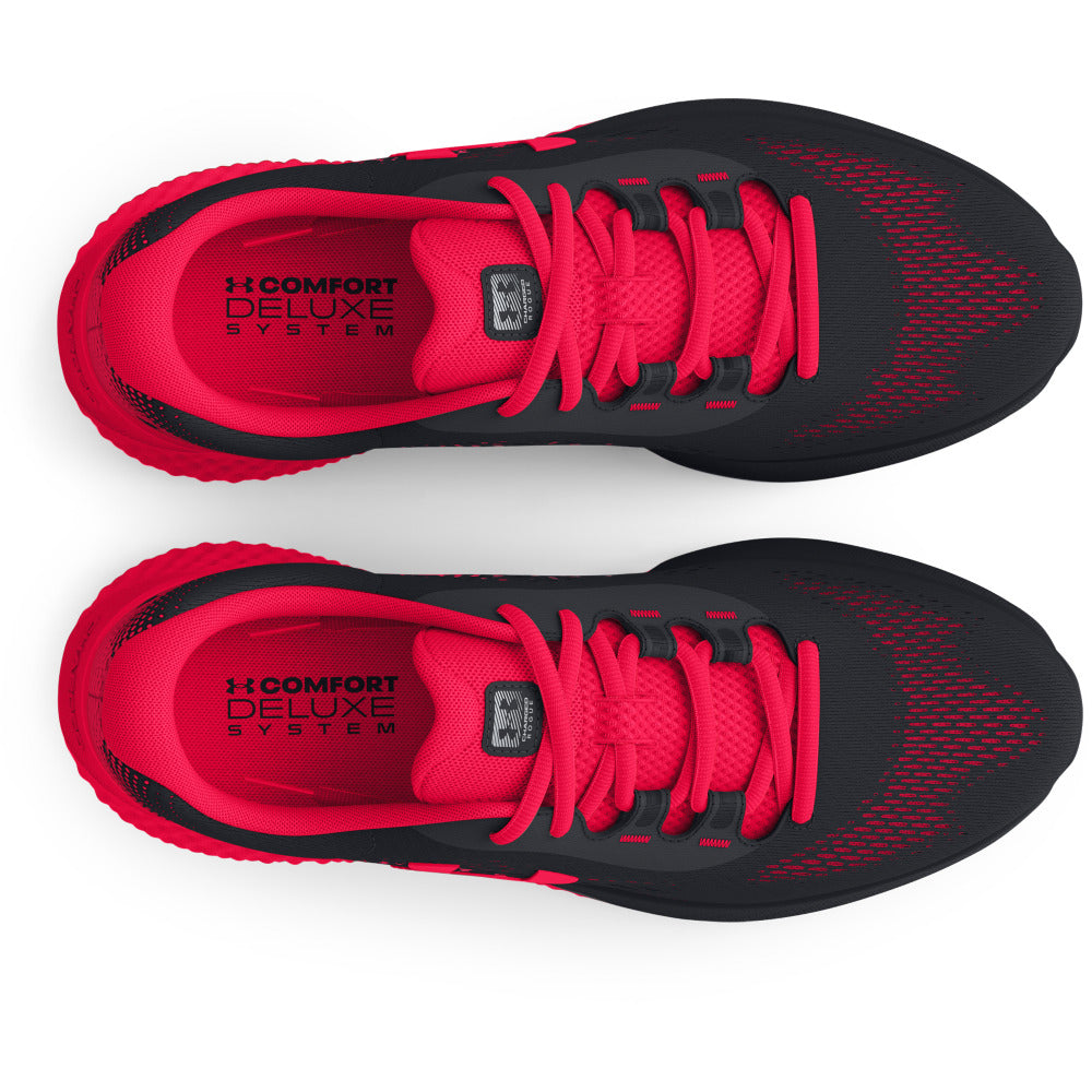 Tenis Hombre Under armour UA Rogue 4 - Negro-Rosa