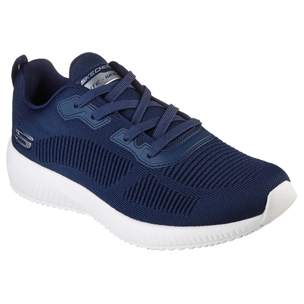 Tenis Skechers Hombre Squad - Azul