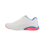 Tenis Mujer Skechers Skech-Air - Blanco-Rosado