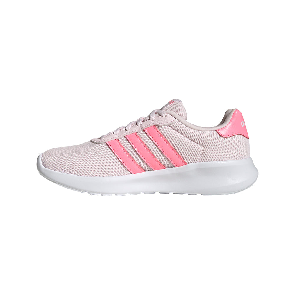 Tenis Mujer adidas Lite Racer 3.0 - Rosado-Blanco