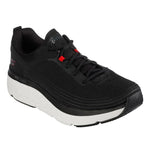 Tenis Skechers Hombre Max Cushioning Delta - Negro - Blanco