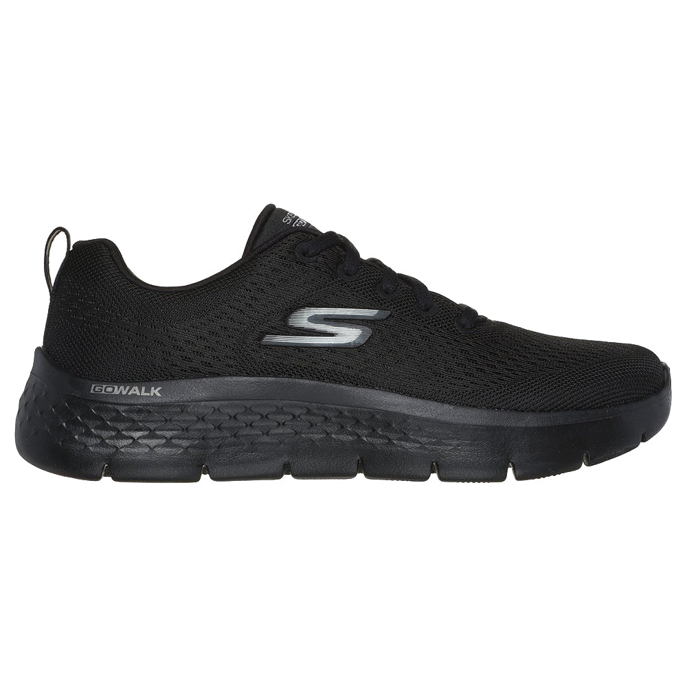 Tenis Skechers Mujer Go Walk Flex -Negro