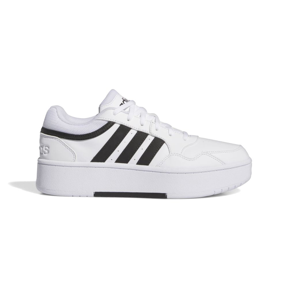 Tenis Mujer adidas Hoops 3.0 - Blanco