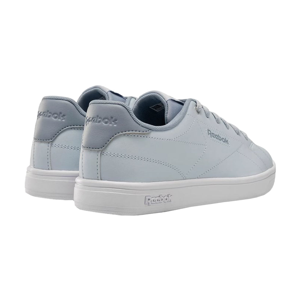 Tenis Mujer Reebok Court Clean - Azul-Blanco