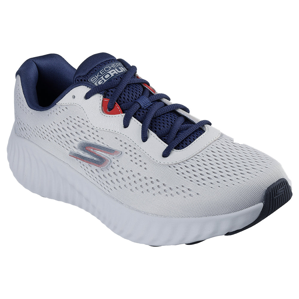 Tenis Skechers Hombre Go Run Now - Blanco
