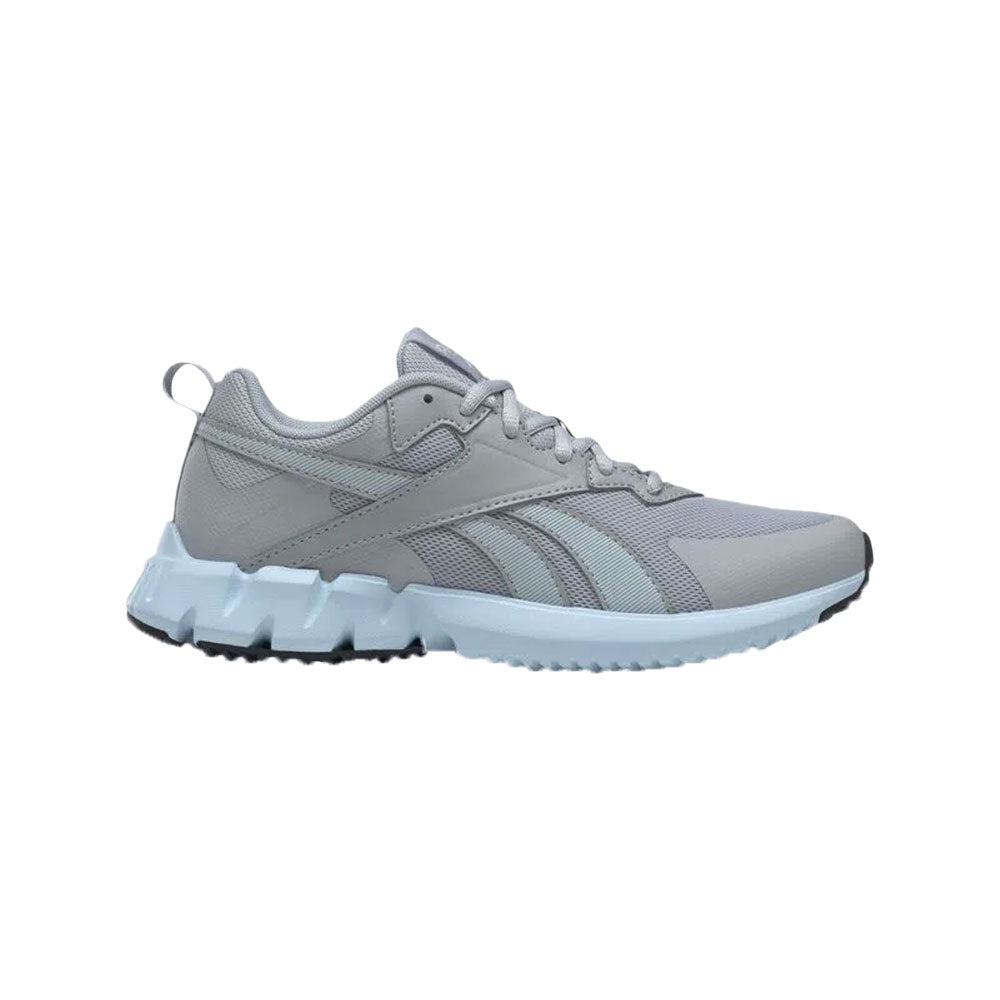 Tenis Mujer Reebok Ztaur Run- Gris-Blanco