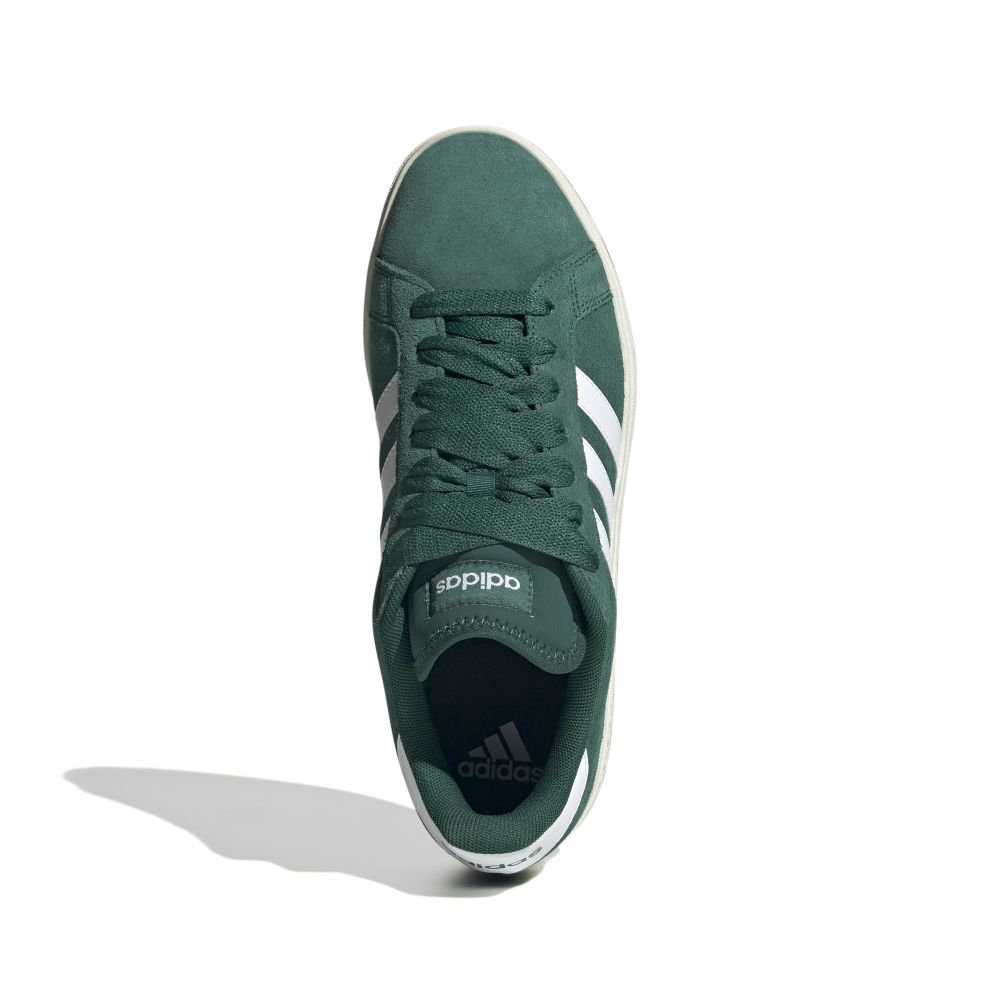 Tenis Hombre adidas Grand Court Base 00s - Verde