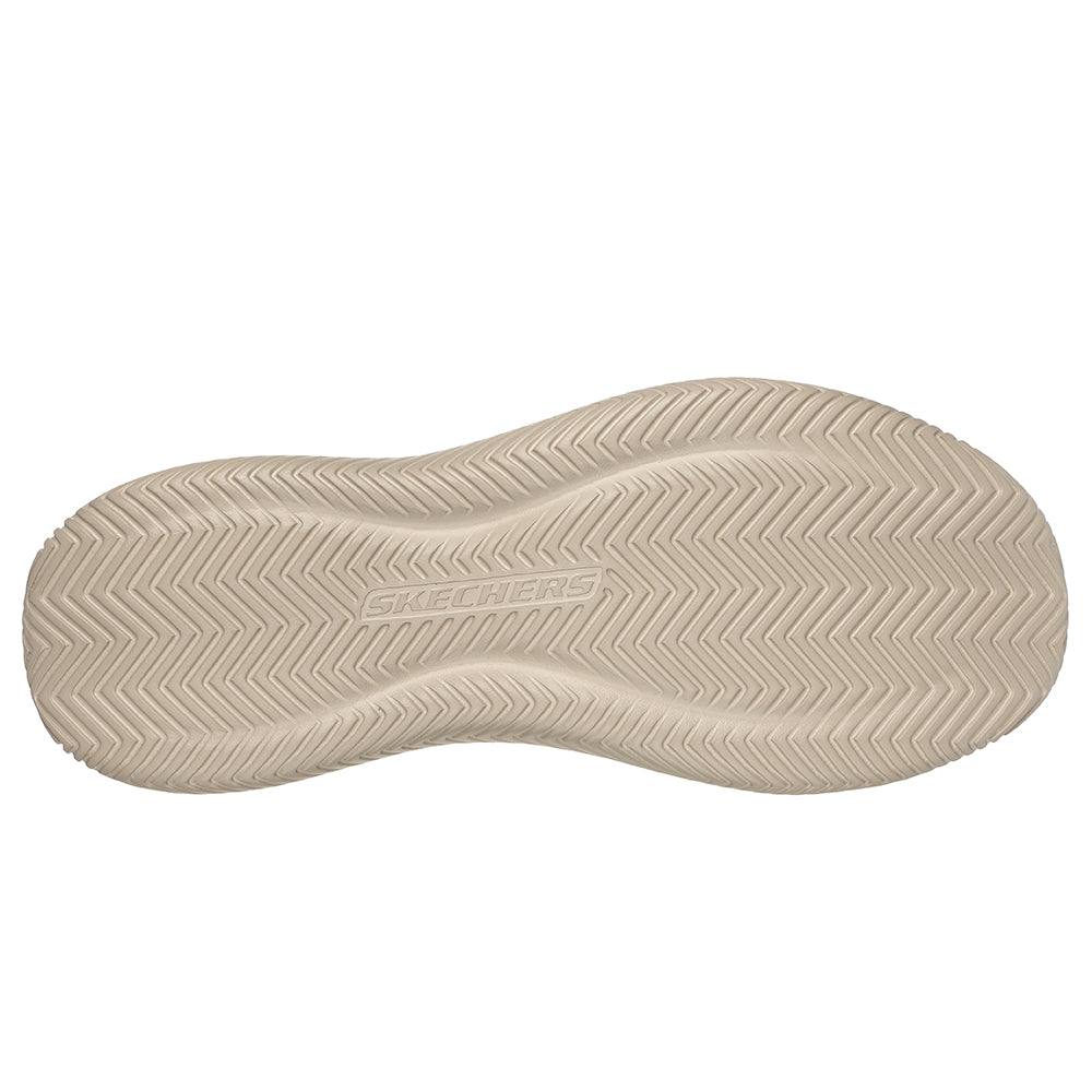 Tenis Hombre Skechers Hasting - Beige