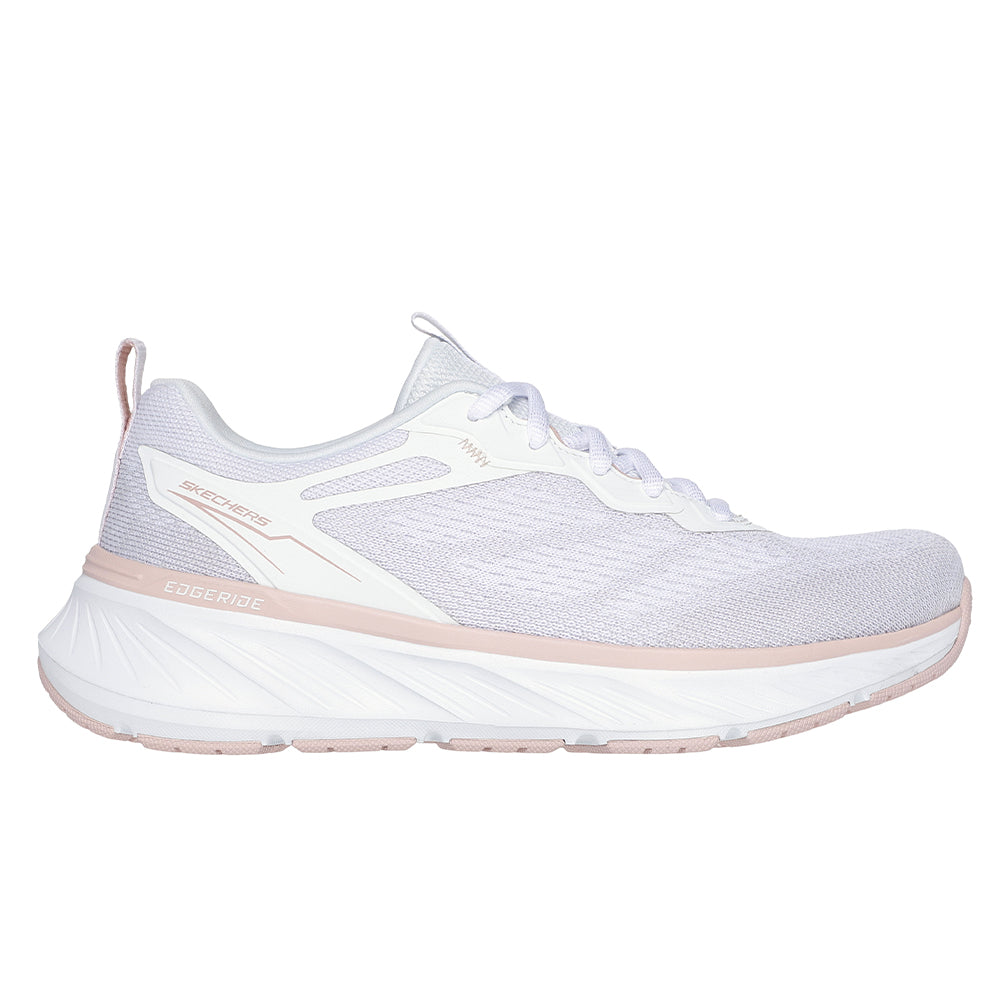 Tenis Mujer Skechers Edgerire Power Flow - Blanco