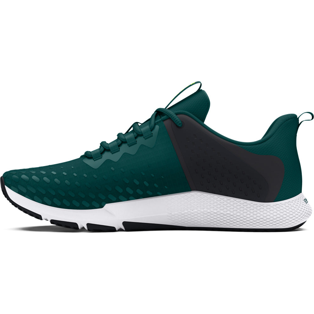 Tenis Hombre Under armour UA Charged engage 2 - Verde