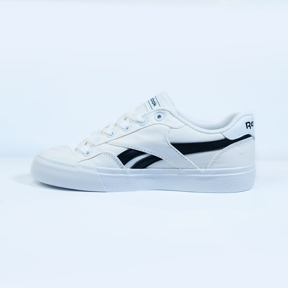 Tenis Reebok Mujer Court Advance Vulc - Doble Color - Blanco