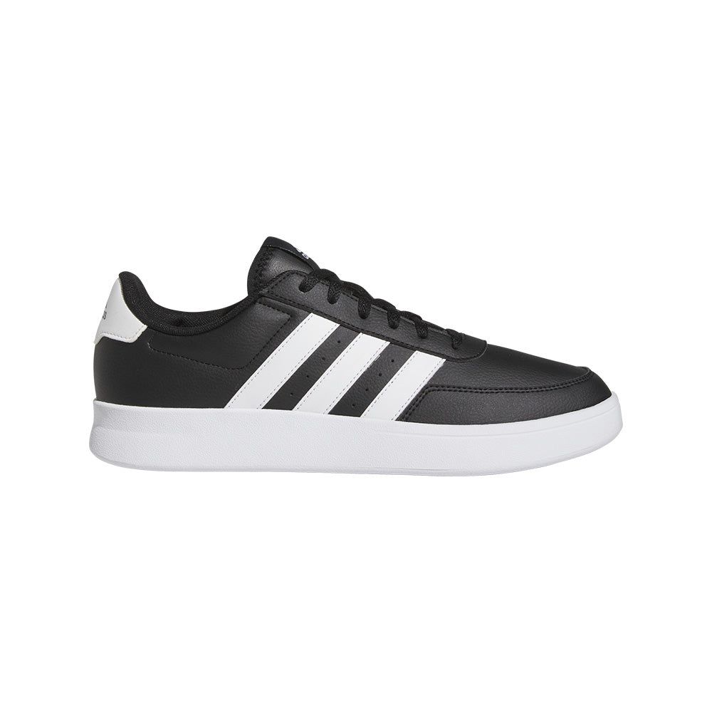 Tenis Hombre Adidas Breaknet 2.0- Negro-Blanco