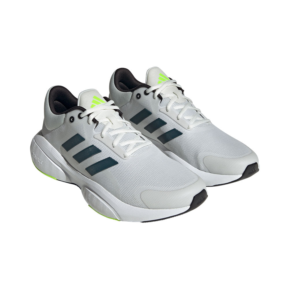 Tenis Hombre adidas Response Runner - Blanco