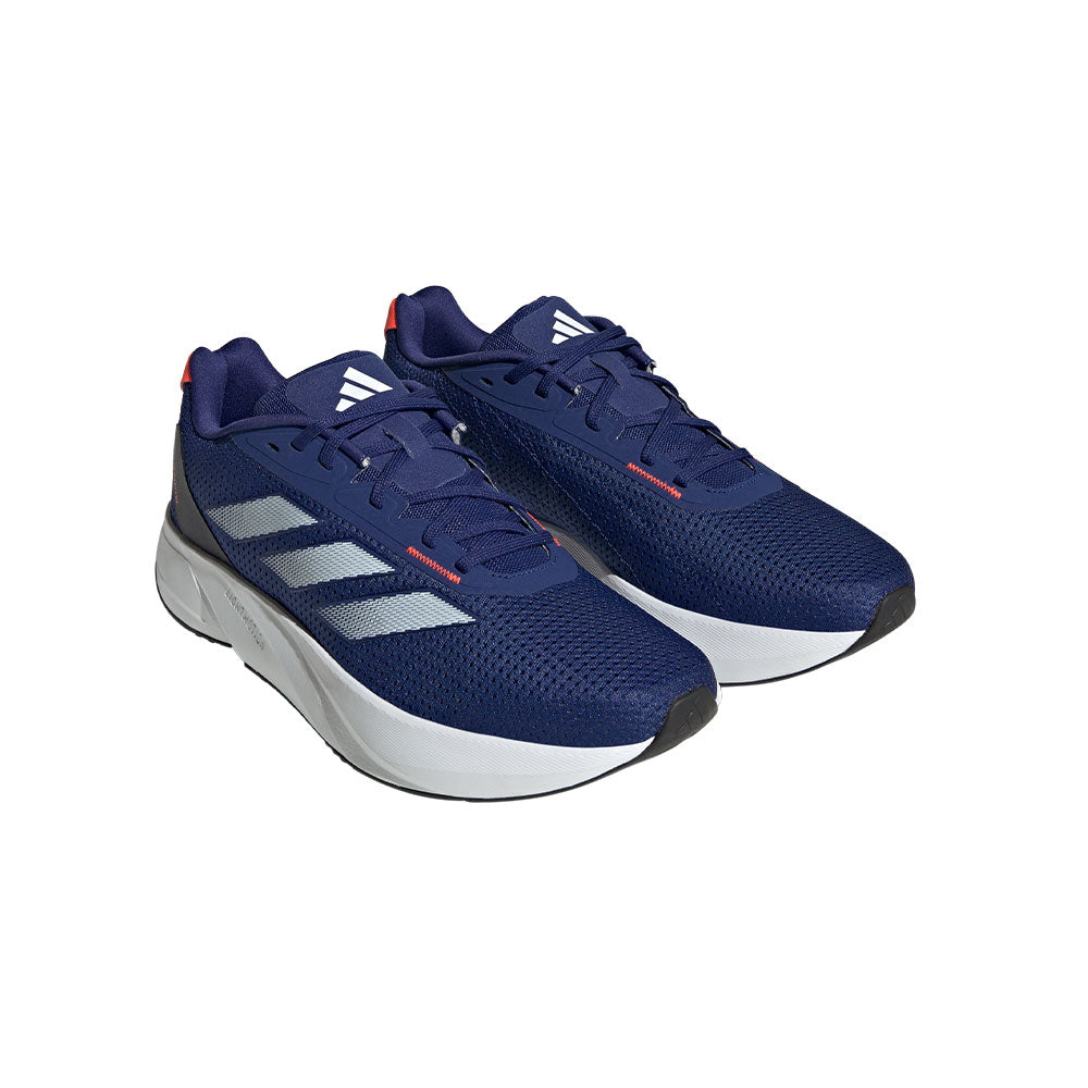 Tenis Hombre adidas Duramo SL - Azul-Blanco