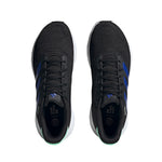 Tenis Hombre adidas Runner Response- Negro-Azul