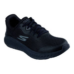 Tenis Skechers Mujer Go Walk Now Narissa - Negro - Negro