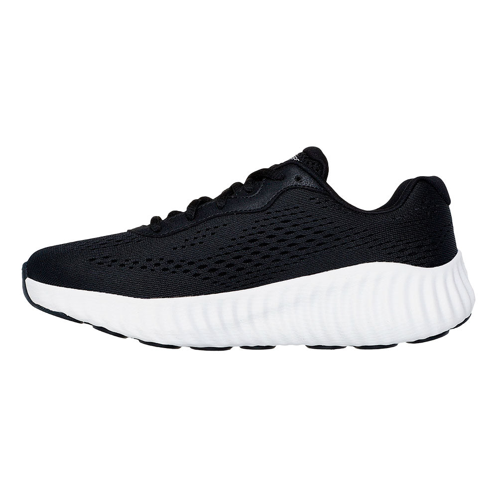 Tenis Skechers Mujer GoRun Now - Blanco - Negro
