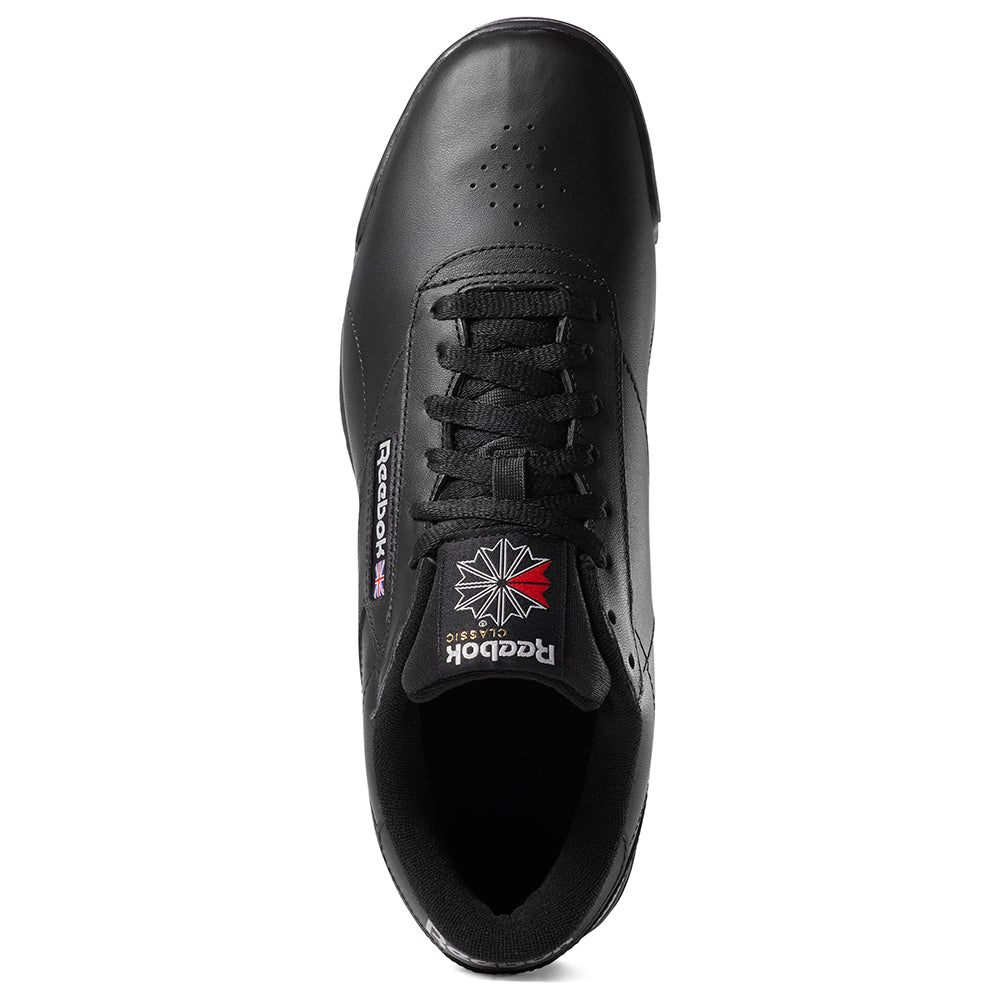 Tenis Classic Reebok Ex Oh fit Lo Clean Logo Int - Negro