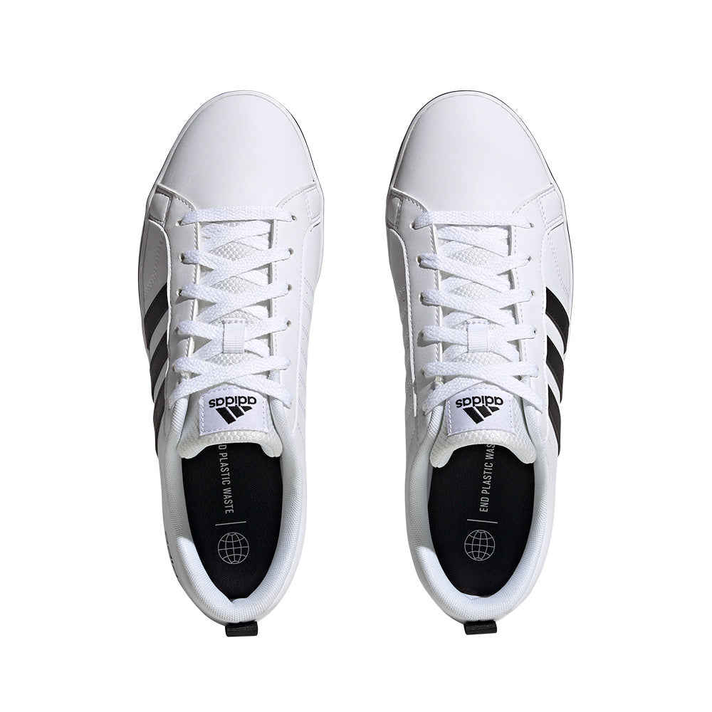 Tenis Hombre adidas Vs Pace 2.0 - Blanco-Negro