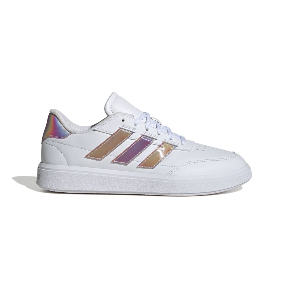 Tenis Mujer adidas Courtblock - Blanco