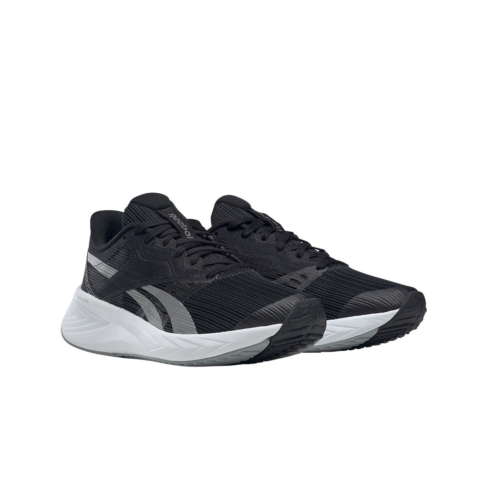 Tenis Running Reebok Energen Tech Plus - Negro-Blanco