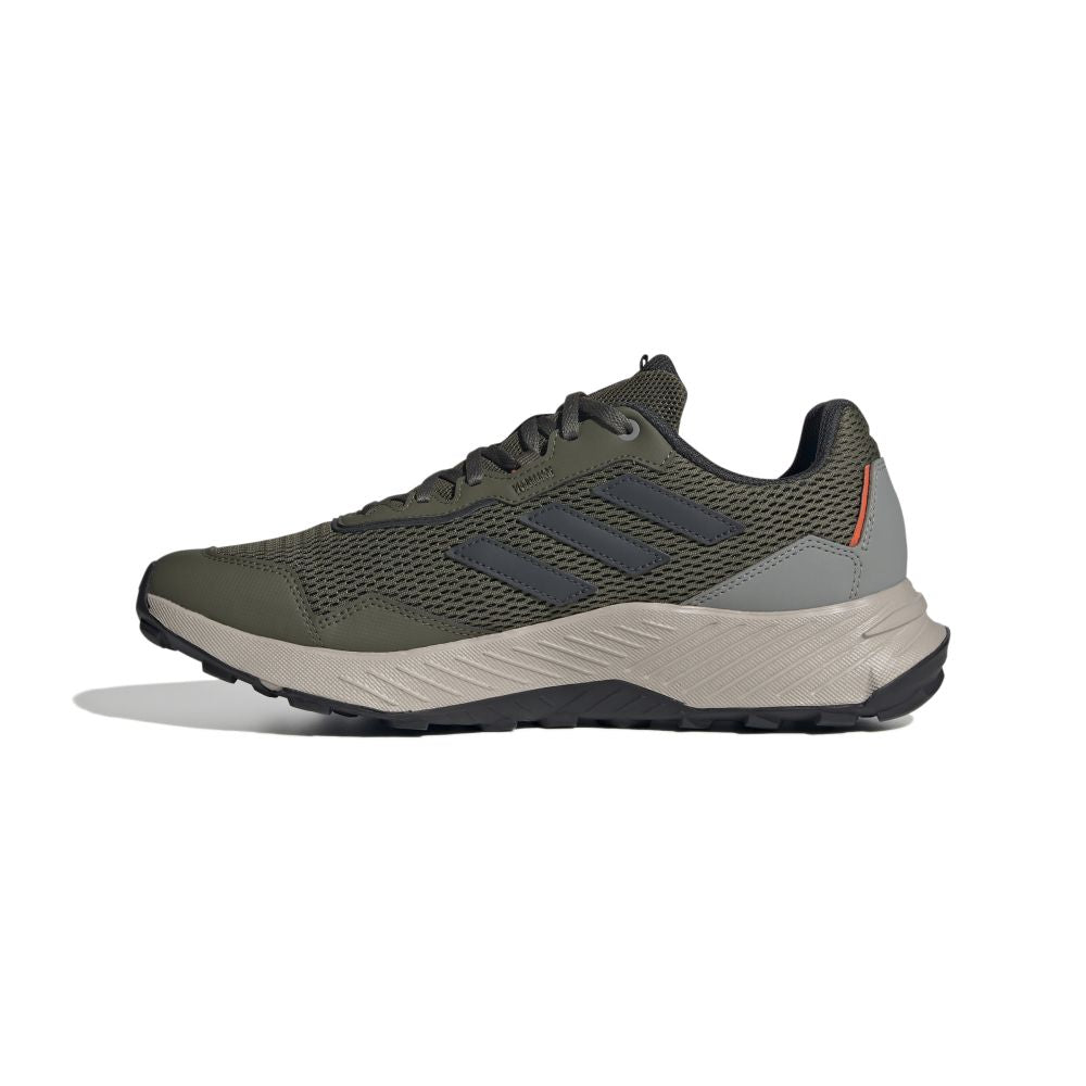 Tenis Hombre adidas Tracefinder - Verde-Negro