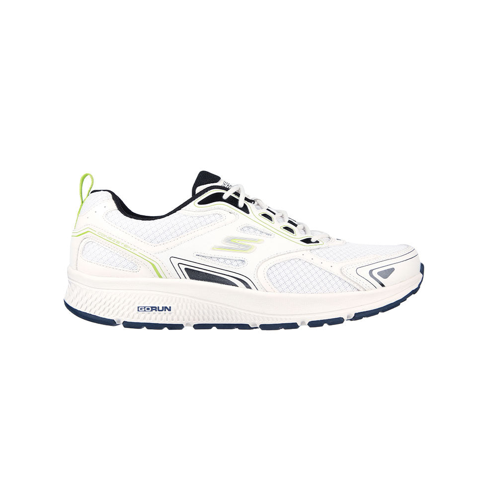 Tenis Hombre Skechers Go Run - Blanco