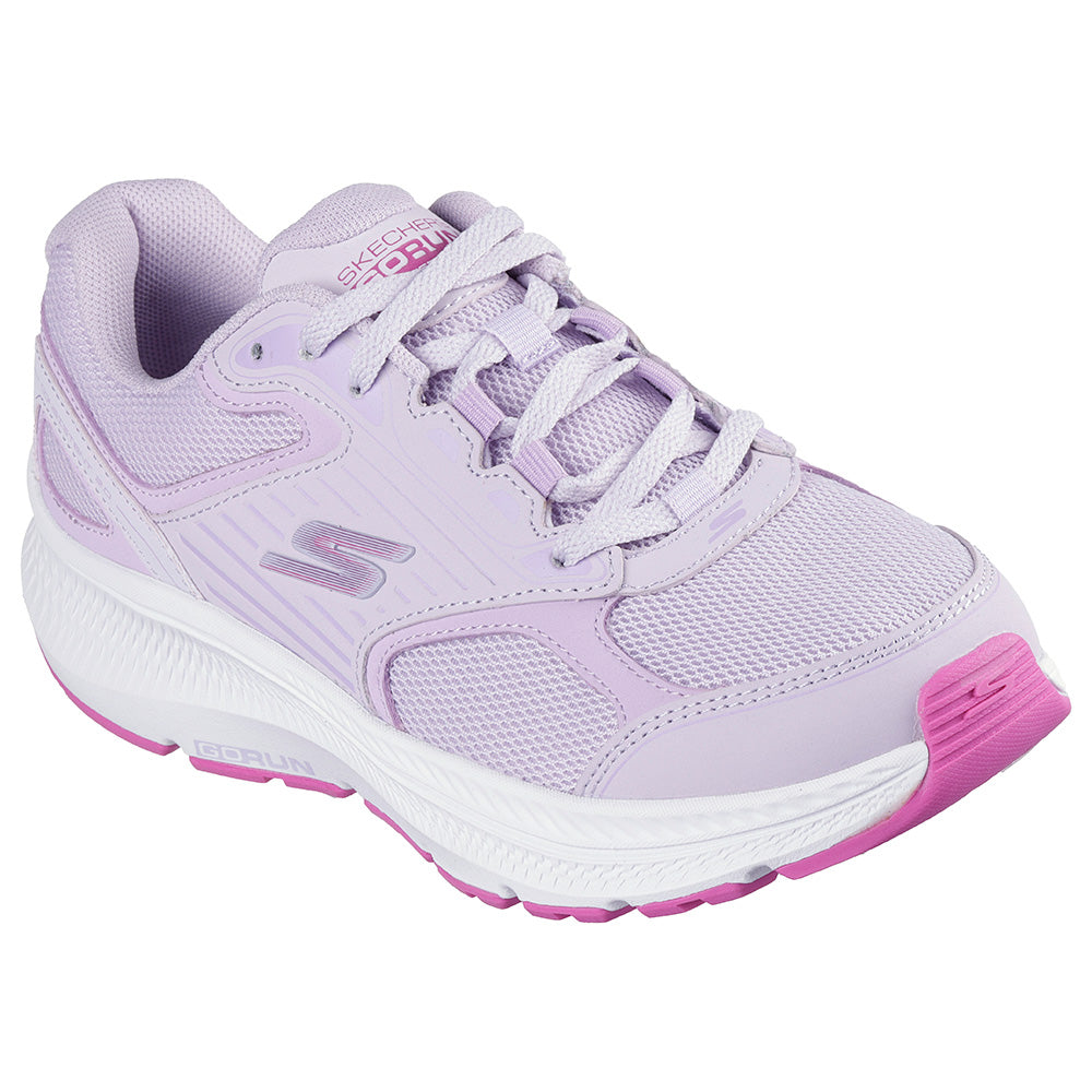 Tenis Mujer Skechers Go Run - Violeta