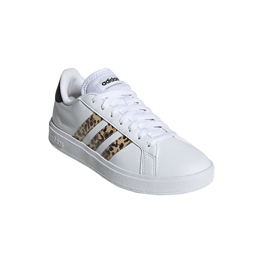 Tenis Mujer Adidas Grans Court TD - Blanco