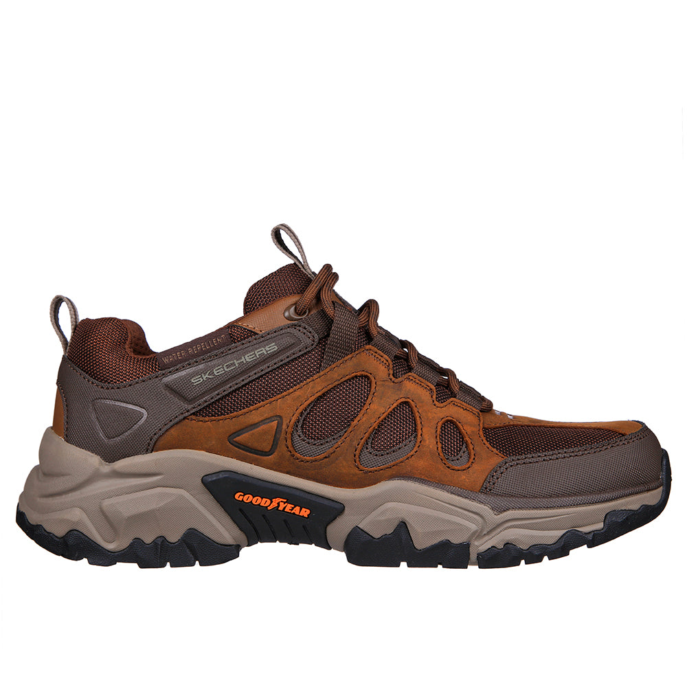 Tenis Skechers Hombre Terraform Selvin - Café