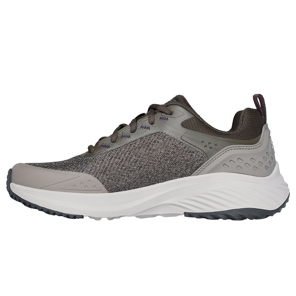 Tenis Hombre Skechers Bounder - Verde