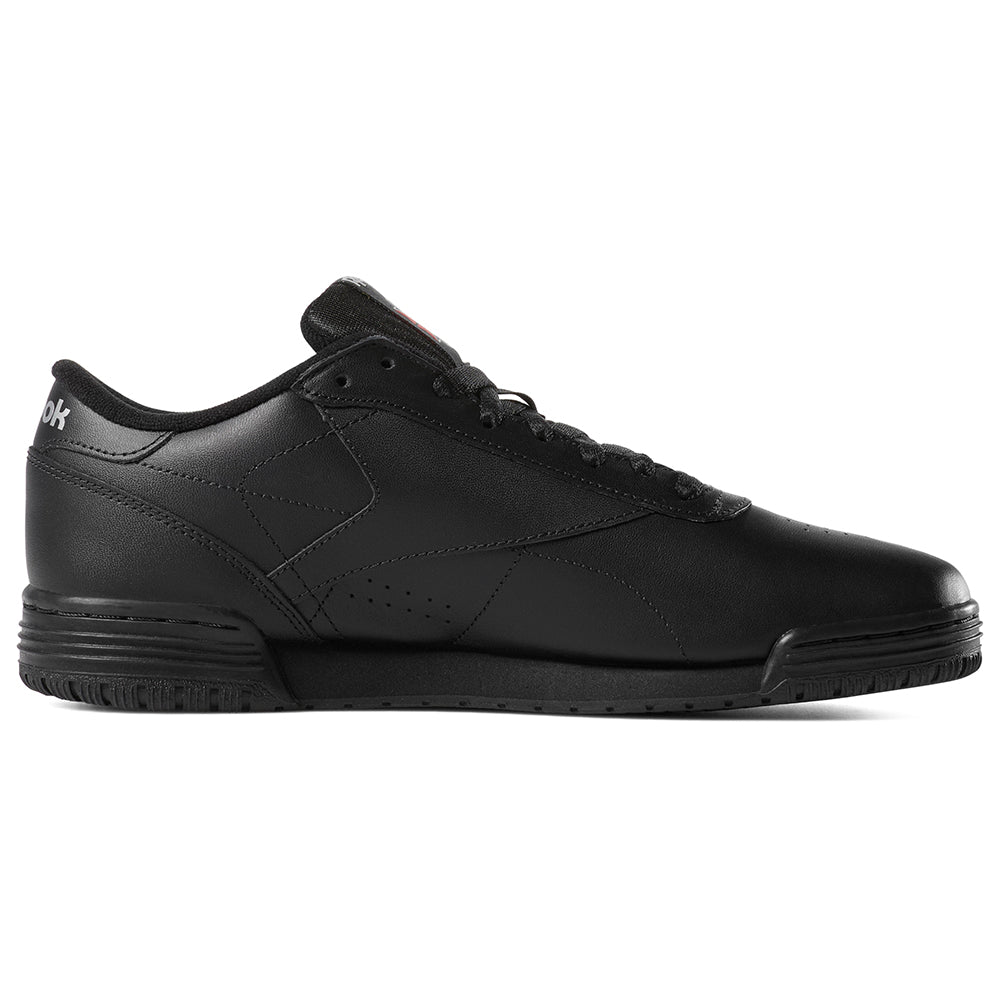 Tenis Classic Reebok Ex Oh fit Lo Clean Logo Int - Negro