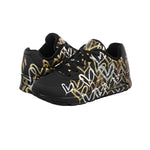Tenis Mujer Skechers X Jgoldcrown Uno - Negro