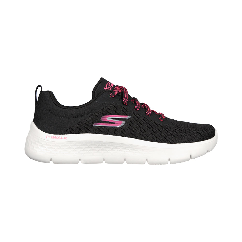 Tenis Mujer Skechers Go WalkFlex - Alani - Negro