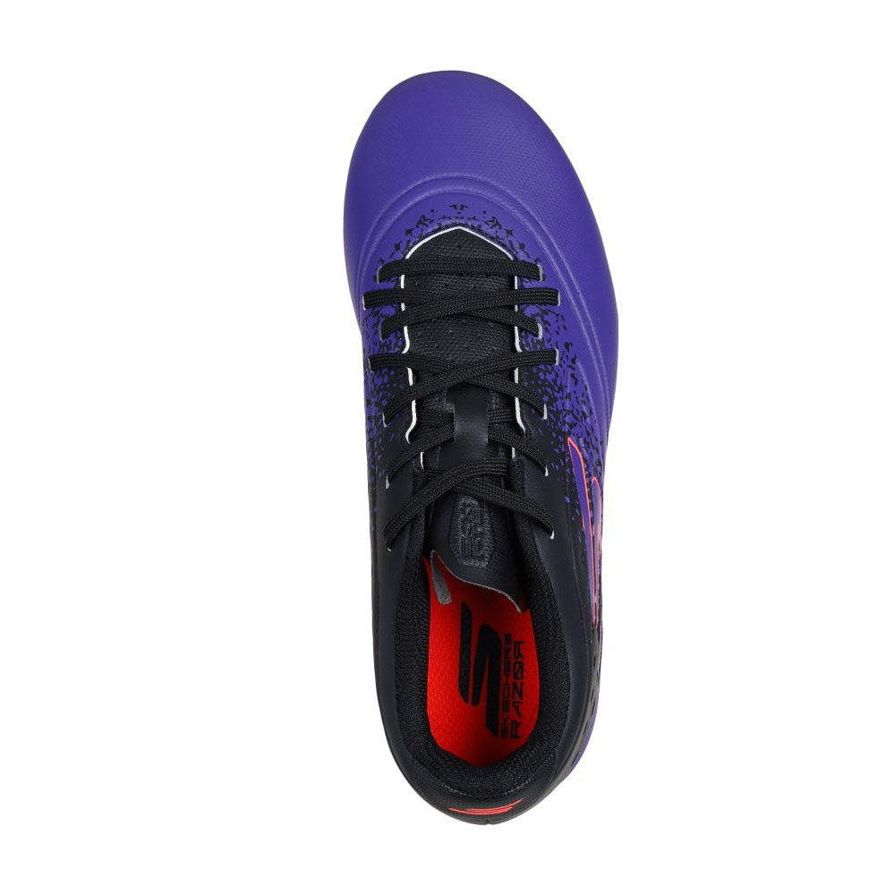 Guayos Kids Skechers Razor 1.5 - Morado