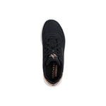 Tenis Skechers Mujer Uno lite - Negro