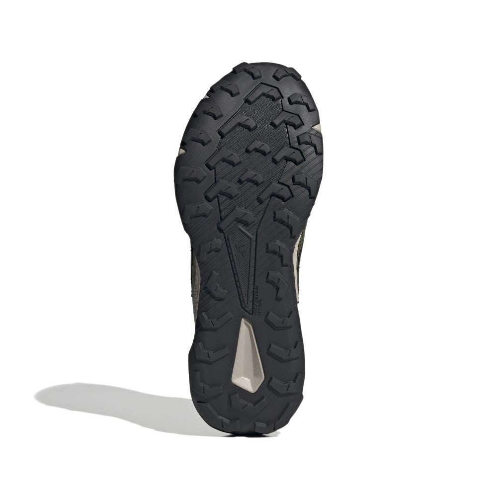 Tenis Hombre adidas Tracefinder - Verde-Negro