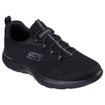 Tenis Skechers Hombre Summits - Negro