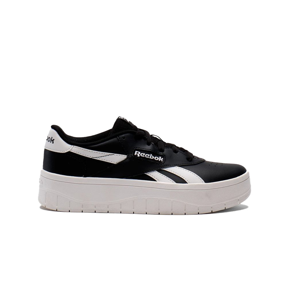 Tenis Mujer Reebok Court Advantage - Negro