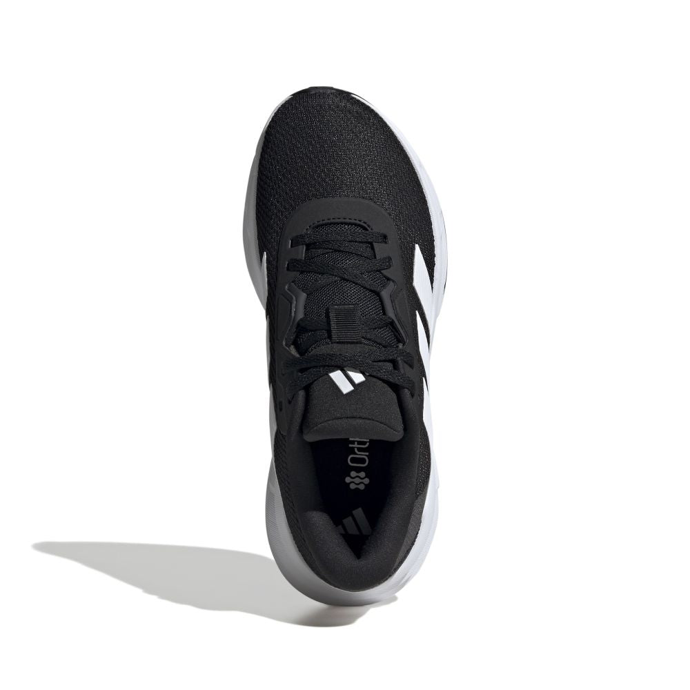 Tenis Hombre adidas Galaxy 7 - Negro-Blanco