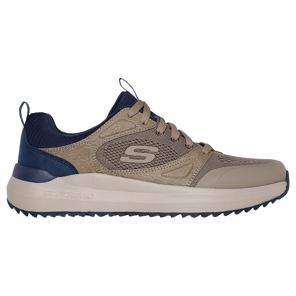 Tenis Skechers Hombre Laslo Parnell - Beige