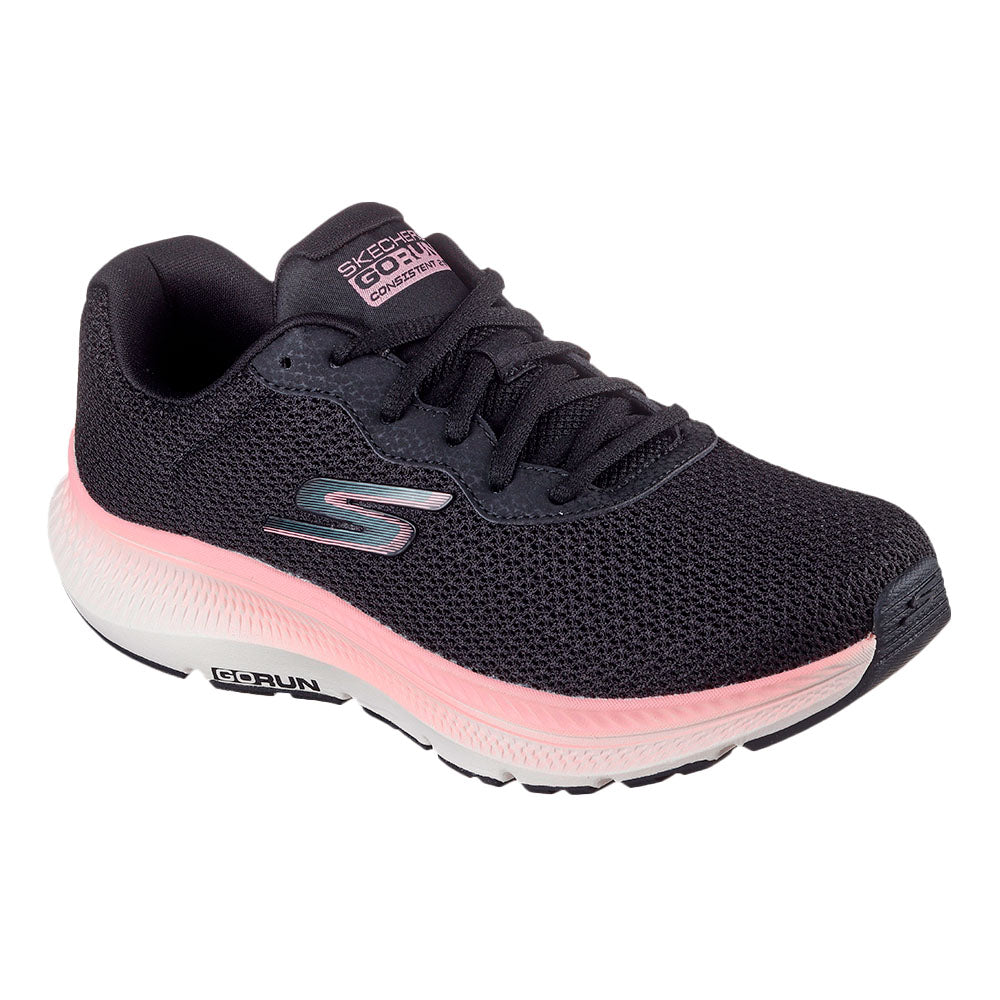 Tenis Skechers MujerGo Run Consistent 2.0 - Negro - Varios