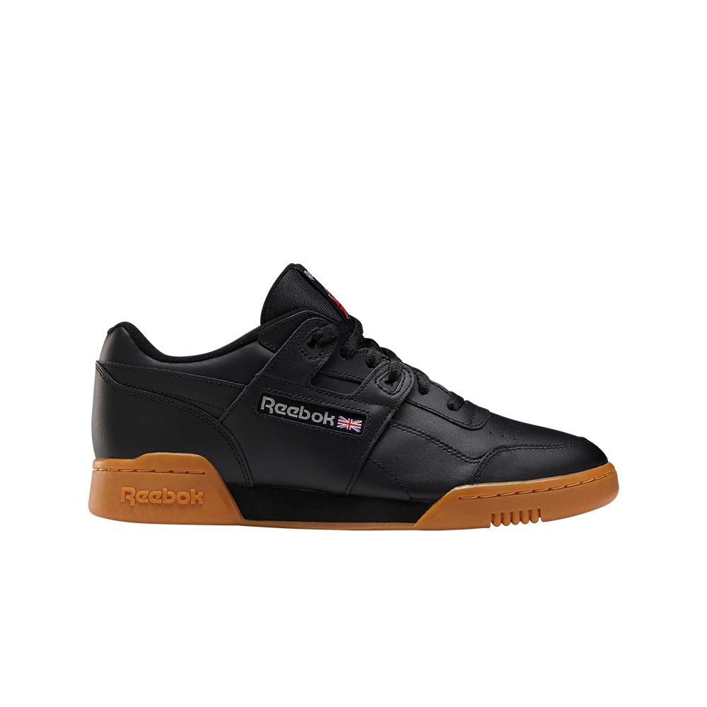 Tenis Hombre Reebok Workout Plus- Negro