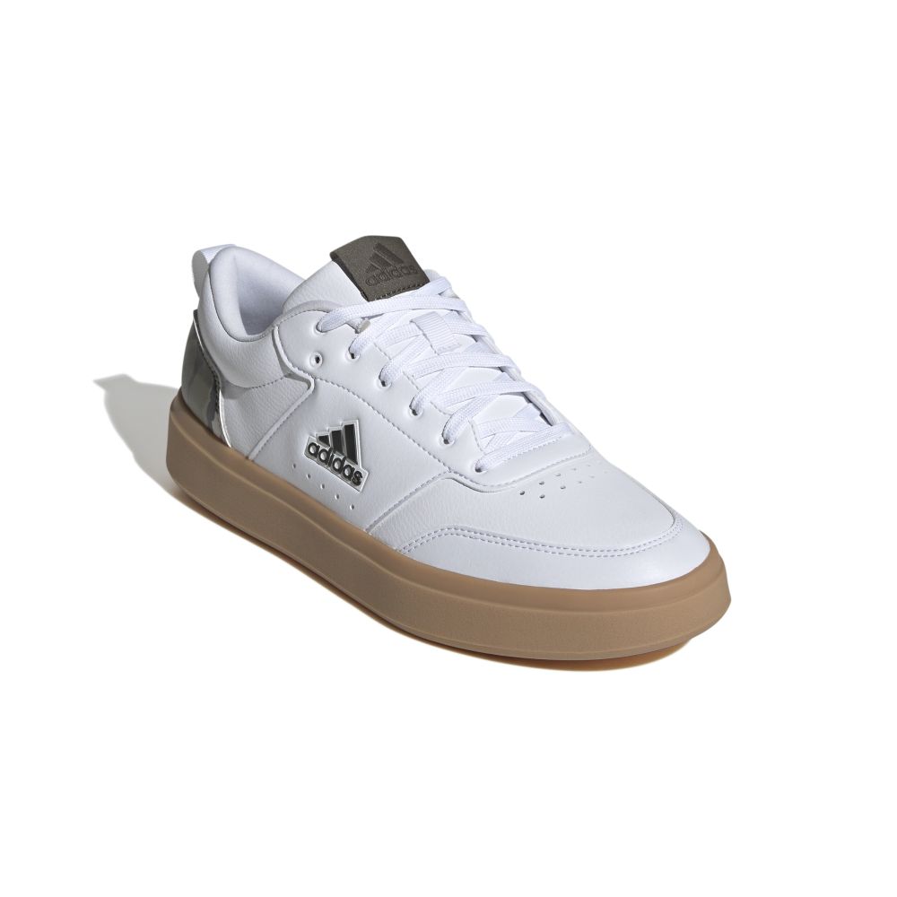 Tenis Hombre adidas Park St - Blanco